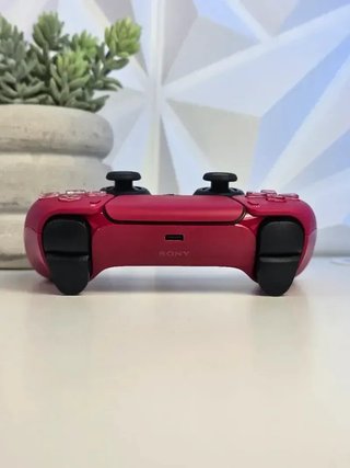 Mando PS5 Rojo Edición Especial