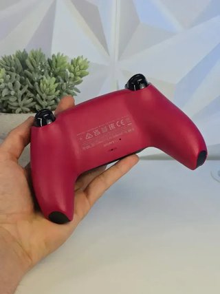 Mando PS5 Rojo Edición Especial
