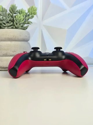Mando PS5 Rojo Edición Especial