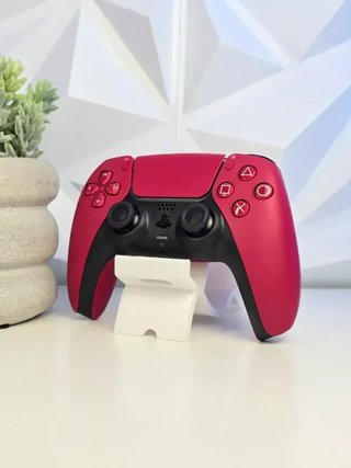 Mando PS5 Rojo Edición Especial