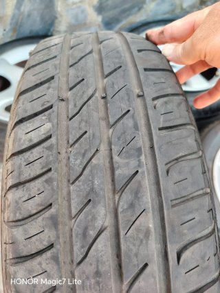 Llantas Peugeot o Citroen (4 unidades) 623216598