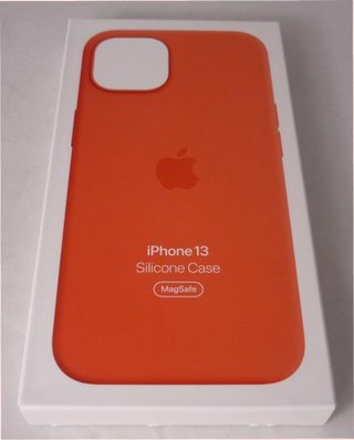 Funda iPhone 13 Silicona MagSafe Original