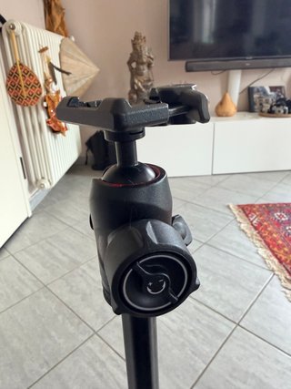 Manfrotto Befree Advance Treppiede