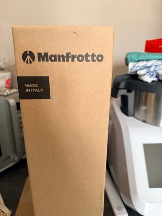 Manfrotto Befree Advance Treppiede