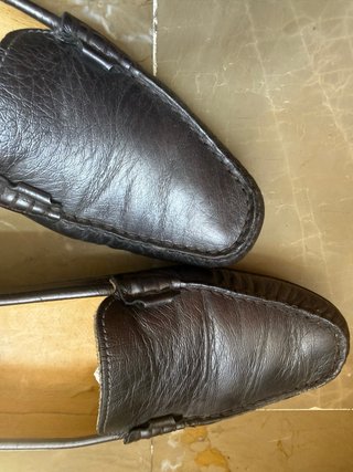 Zapatos Minelli Grises Piel Mujer