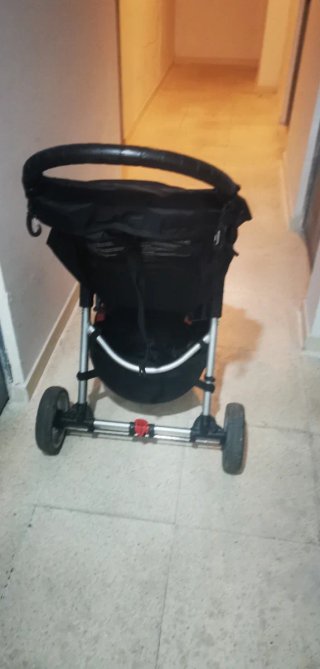 Silla de bebe jogger city mini