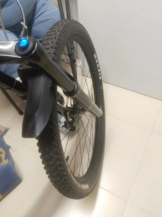 Bicicleta Eléctrica Montaña