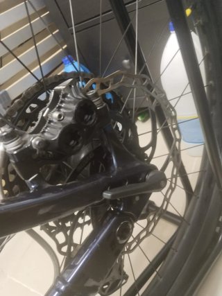 Bicicleta Eléctrica Montaña