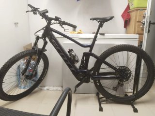 Bicicleta Eléctrica Montaña