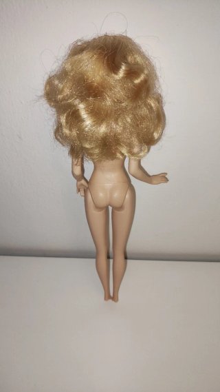 Barbie Cenerentola
