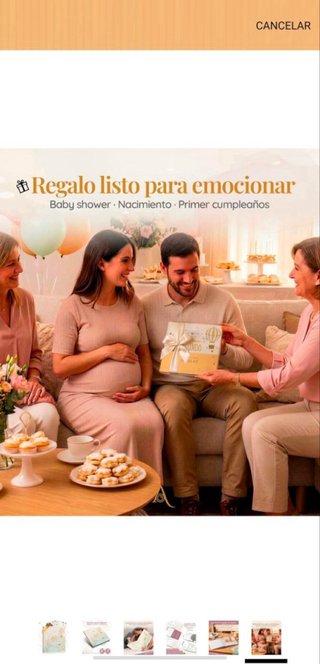 Libro de Recuerdos del Bebé (0-12 meses)