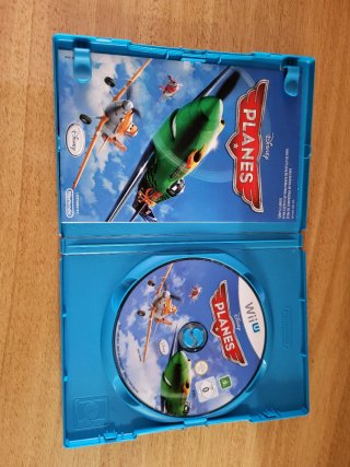 Lote 5 Juegos Wii U Pal España