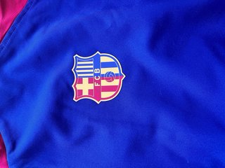 Chaqueta Deportiva Nike Barça Talla M