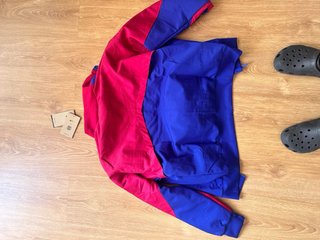 Chaqueta Deportiva Nike Barça Talla M