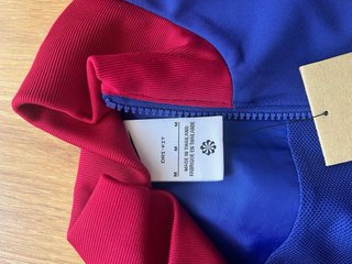 Chaqueta Deportiva Nike Barça Talla M