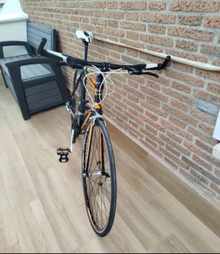 Bicicleta Orbea Aqua