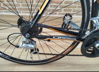 Bicicleta Orbea Aqua