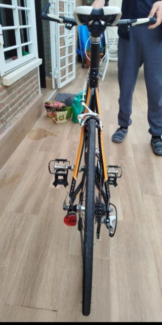 Bicicleta Orbea Aqua