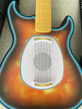 Guitarra Electrónica iDance My Jam Hero 2