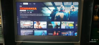 TV Sony Bravia 46 pulgadas