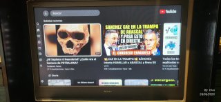 TV Sony Bravia 46 pulgadas