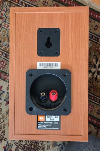 Home Cinema JBL 5.1 + Subwoofer
