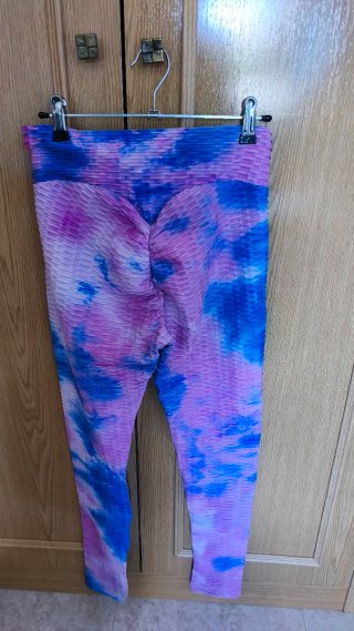 Lote 8 mallas deportivas multicolor