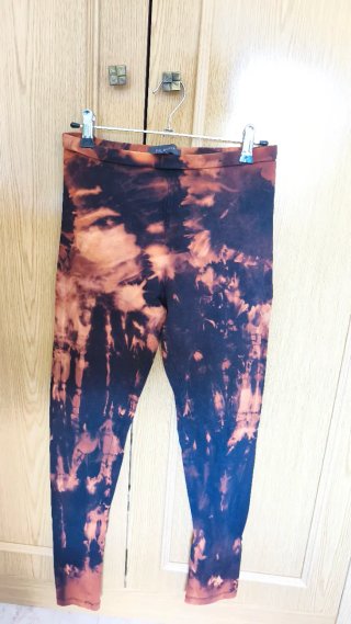 Lote 8 mallas deportivas multicolor