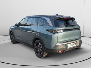 Peugeot 5008 Hybrid GT