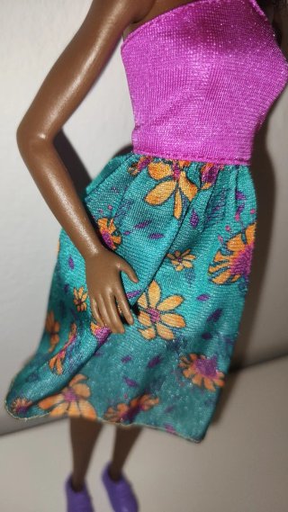Barbie Fashionistas bambola