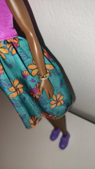 Barbie Fashionistas bambola