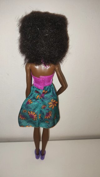 Barbie Fashionistas bambola