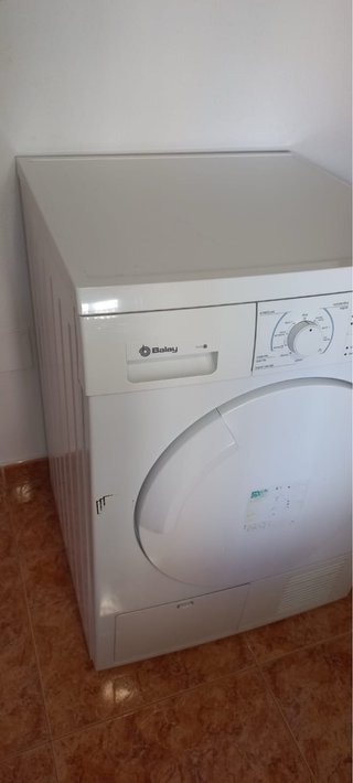 Secadora Balay Blanca