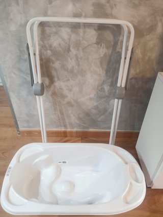 Bañera para bebé