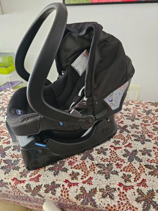 Silla de coche Grupo 0