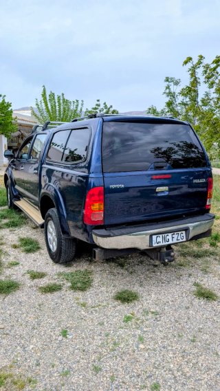 Toyota Hilux 2008