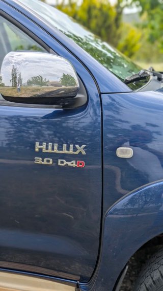 Toyota Hilux 2008