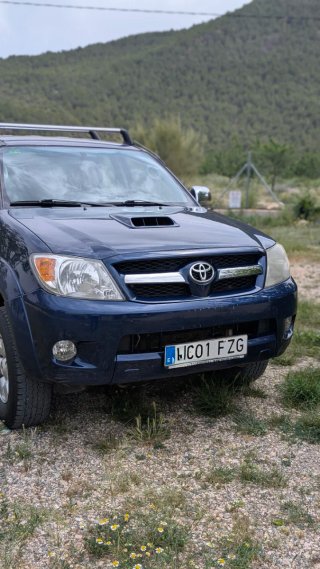 Toyota Hilux 2008