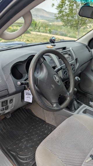 Toyota Hilux 2008