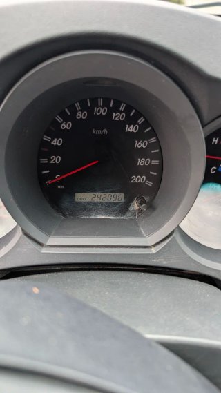 Toyota Hilux 2008