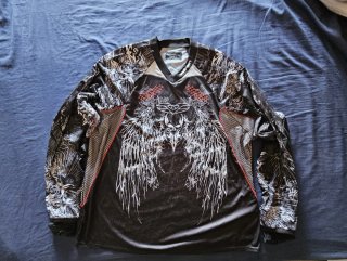 Maglia Motocross Redemption XL