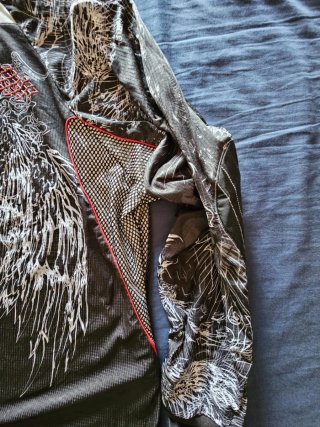 Maglia Motocross Redemption XL