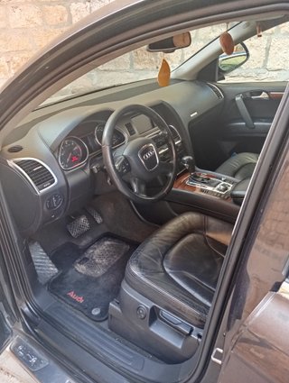 Audi Q7 2008  El primero que llegue se lo lleva