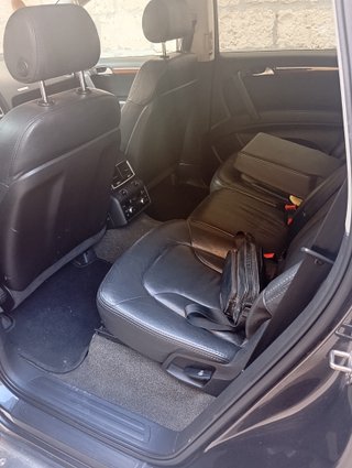 Audi Q7 2008  El primero que llegue se lo lleva