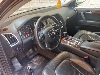 Audi Q7 2008  El primero que llegue se lo lleva