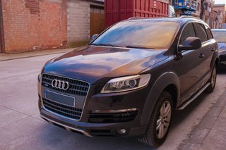 Audi Q7 2008  El primero que llegue se lo lleva