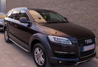 Audi Q7 2008  El primero que llegue se lo lleva
