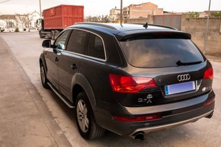 Audi Q7 2008  El primero que llegue se lo lleva