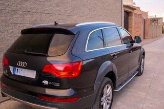 Audi Q7 2008  El primero que llegue se lo lleva