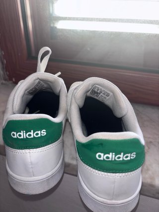 Adidas Advantage Bianche Tg 38